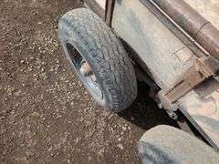 16ft Homemade T/A Trailer Frame - Albuquerque NM