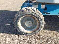 2013 Genie Z45P 4x4 Boom Lift - Albuquerque NM