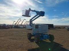 2013 Genie Z45P 4x4 Boom Lift - Albuquerque NM