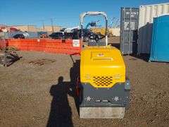 TR1000 1 Ton Hydraulic Roller - Albuquerque N.M.