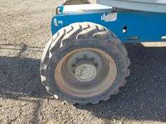 2013 Genie Z45P 4x4 Boom Lift - Albuquerque NM