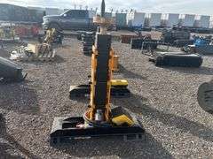 2025 GIYI Post Driver - Albuquerque NM