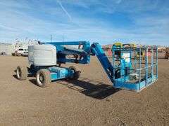 2013 Genie Z45P 4x4 Boom Lift - Albuquerque NM