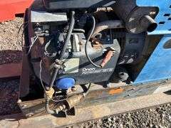 Bobcat 225G Miller Portable Welder - Albuquerque NM