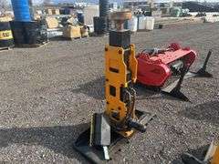 2025 GIYI Post Driver - Albuquerque NM