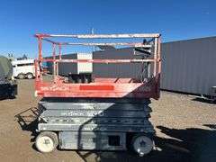 Sky Jack SJ4626 Scissor lift - Albuquerque NM