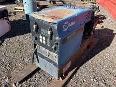 Bobcat 225G Miller Portable Welder - Albuquerque NM