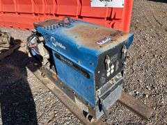 Bobcat 225G Miller Portable Welder - Albuquerque NM