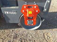 TR1000 1 Ton Hydraulic Roller - Albuquerque N.M.