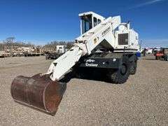 Badger Construction Equipment 460 Hydro-Scopic Cruiser - Albuquerque NM