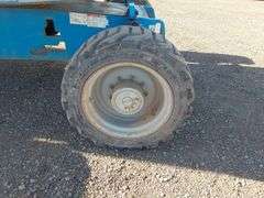 2013 Genie Z45P 4x4 Boom Lift - Albuquerque NM