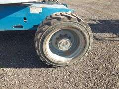 2013 Genie Z45P 4x4 Boom Lift - Albuquerque NM
