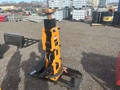 2025 GIYI Post Driver - Albuquerque NM