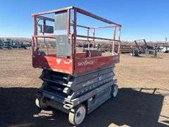 Sky Jack SJ4626 Scissor lift - Albuquerque NM
