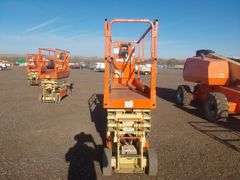 2016 JLG 2632ES Scissor Lift