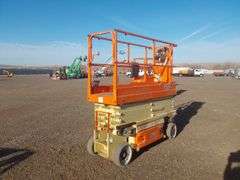 2016 JLG 2632ES Scissor Lift