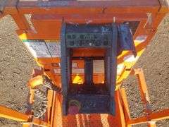 2016 JLG 2632ES Scissor Lift