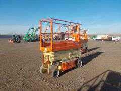 2016 JLG 2632ES Scissor Lift