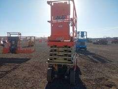 2016 JLG 2632ES Scissor Lift