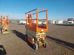 2016 JLG 2632ES Scissor Lift