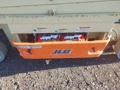 2016 JLG 2632ES Scissor Lift