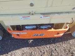 2016 JLG 2632ES Scissor Lift
