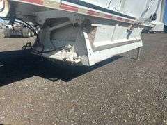 2000 Red River BD237 T/A Belly Dump Trailer