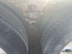 2000 Red River BD237 T/A Belly Dump Trailer