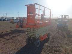 2016 JLG 2632ES Scissor Lift