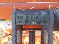 2016 JLG 2632ES Scissor Lift