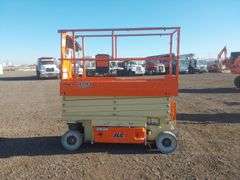 2016 JLG 2632ES Scissor Lift