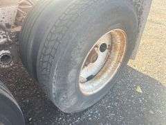 2000 Red River BD237 T/A Belly Dump Trailer