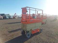 2016 JLG 2632ES Scissor Lift