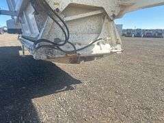 2000 Red River BD237 T/A Belly Dump Trailer
