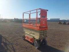 2016 JLG 2632ES Scissor Lift