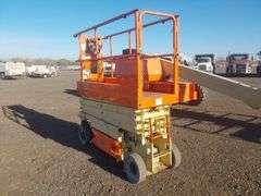 2016 JLG 2632ES Scissor Lift