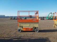 2016 JLG 2632ES Scissor Lift