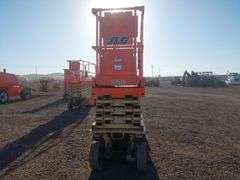 2016 JLG 2632ES Scissor Lift