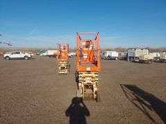 2016 JLG 2632ES Scissor Lift