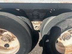 2000 Red River BD237 T/A Belly Dump Trailer