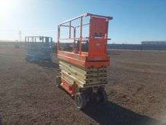 2016 JLG 2632ES Scissor Lift