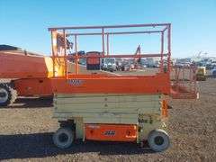 2016 JLG 2632ES Scissor Lift