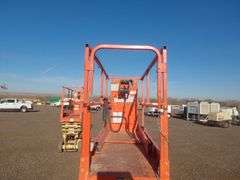 2016 JLG 2632ES Scissor Lift