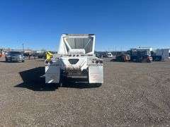 2000 Red River BD237 T/A Belly Dump Trailer