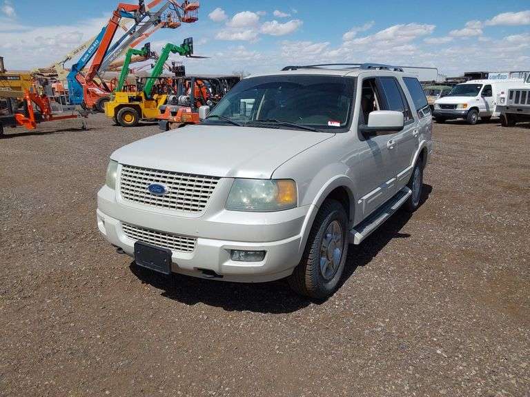 2006 Ford Expedition SUV