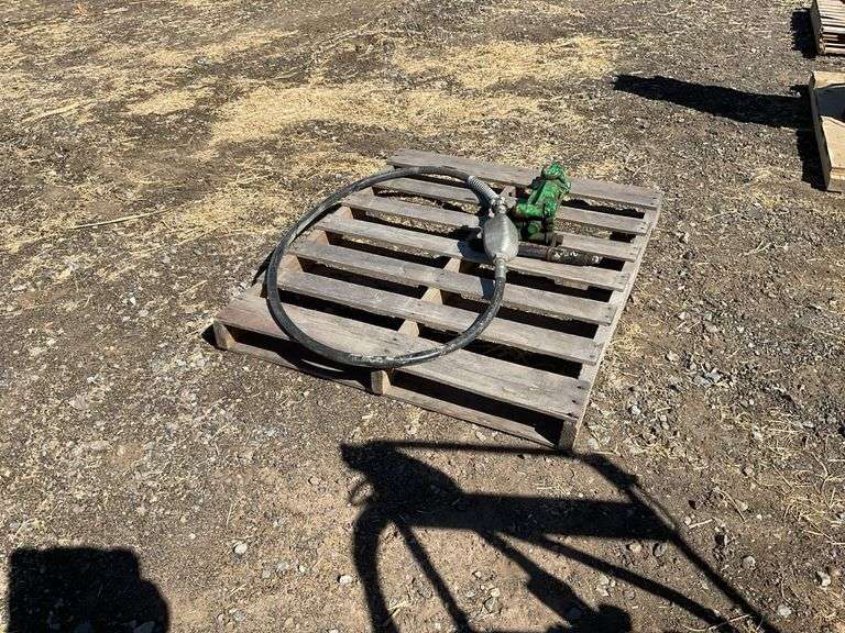 Pneumatic Breaker