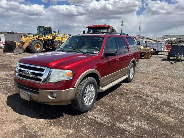 2014 Ford Expedition 4x4 SUV