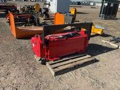 2024 GIYI 82 in Skid Steer Mulcher