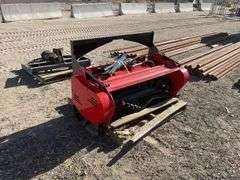 2024 GIYI 82 in Skid Steer Mulcher