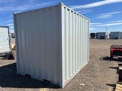10 ft Container